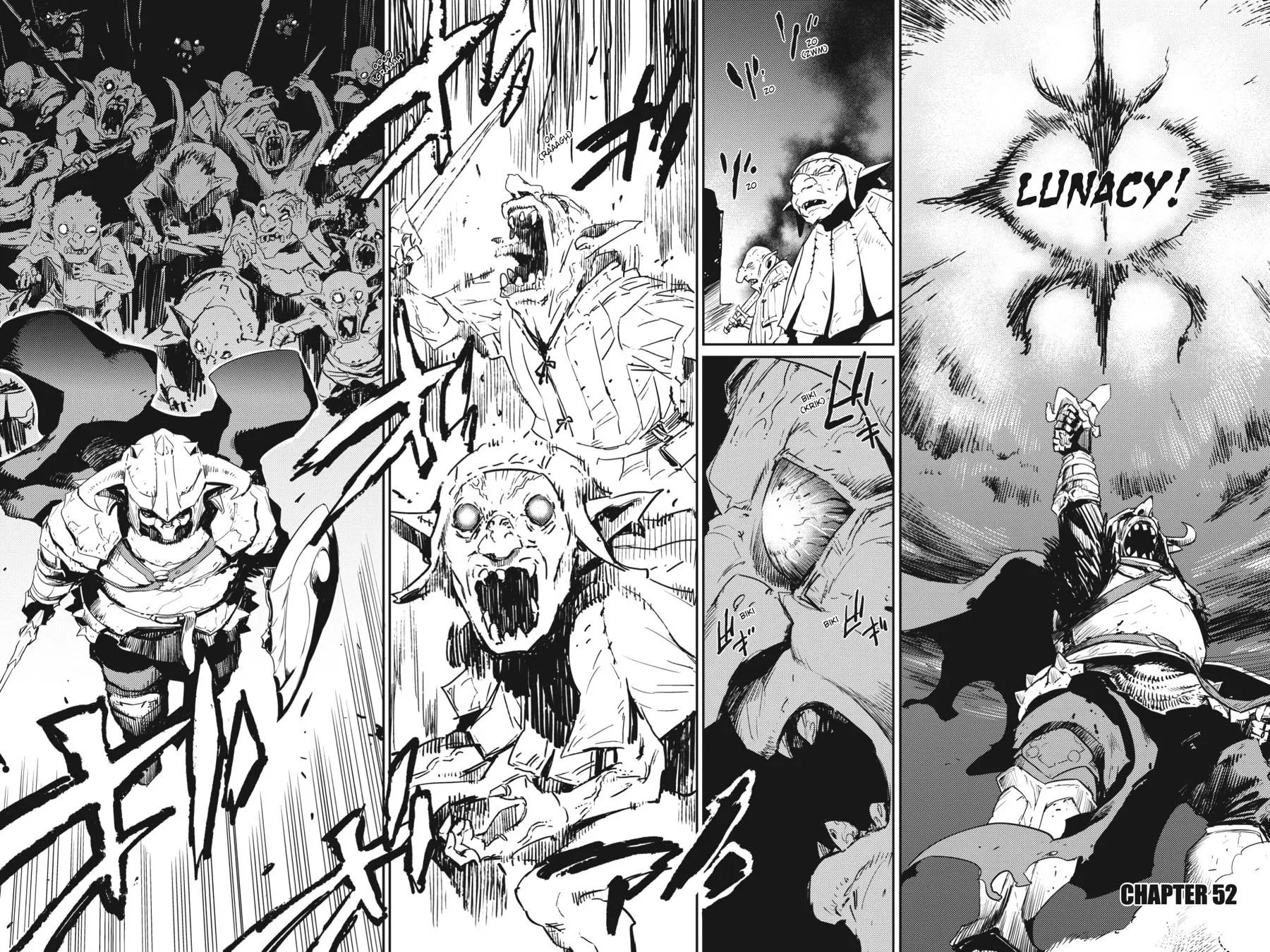 Read Goblin Slayer EN Manga Online