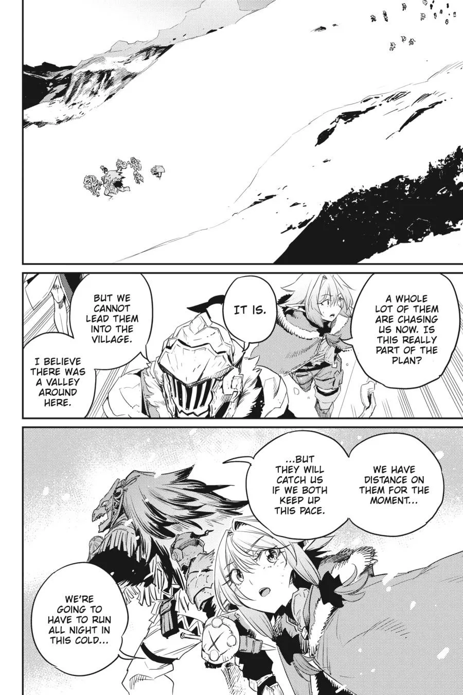 Read Goblin Slayer EN Manga Online