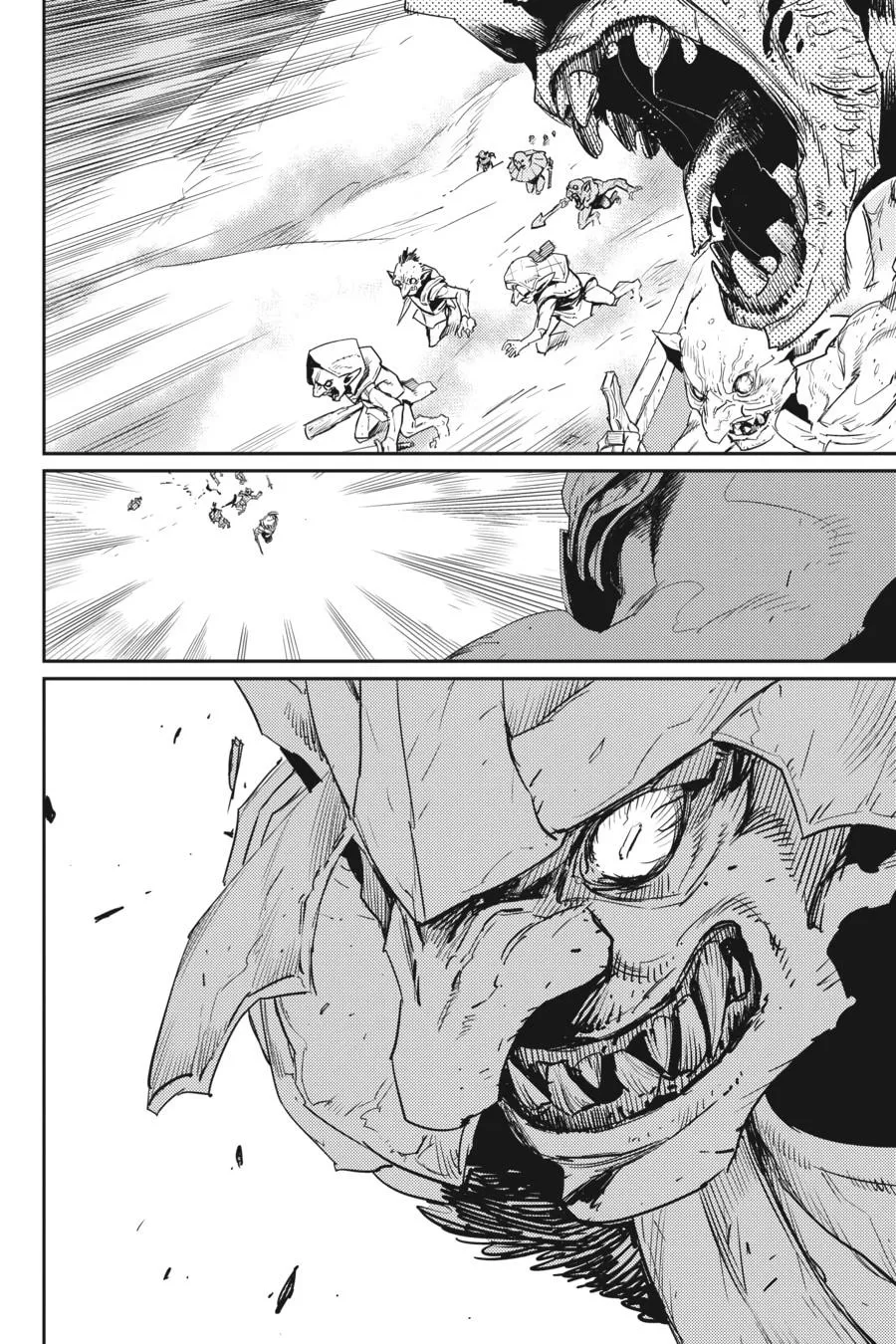 Read Goblin Slayer EN Manga Online