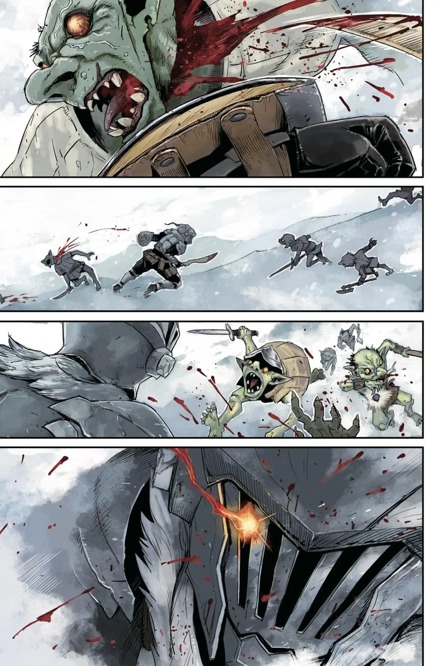 Read Goblin Slayer EN Manga Online