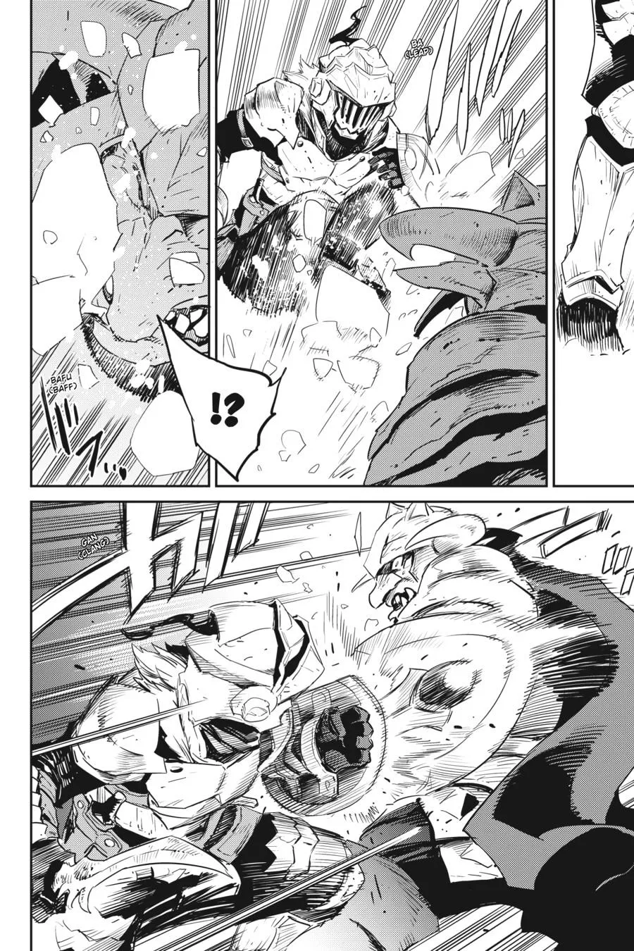 Read Goblin Slayer EN Manga Online