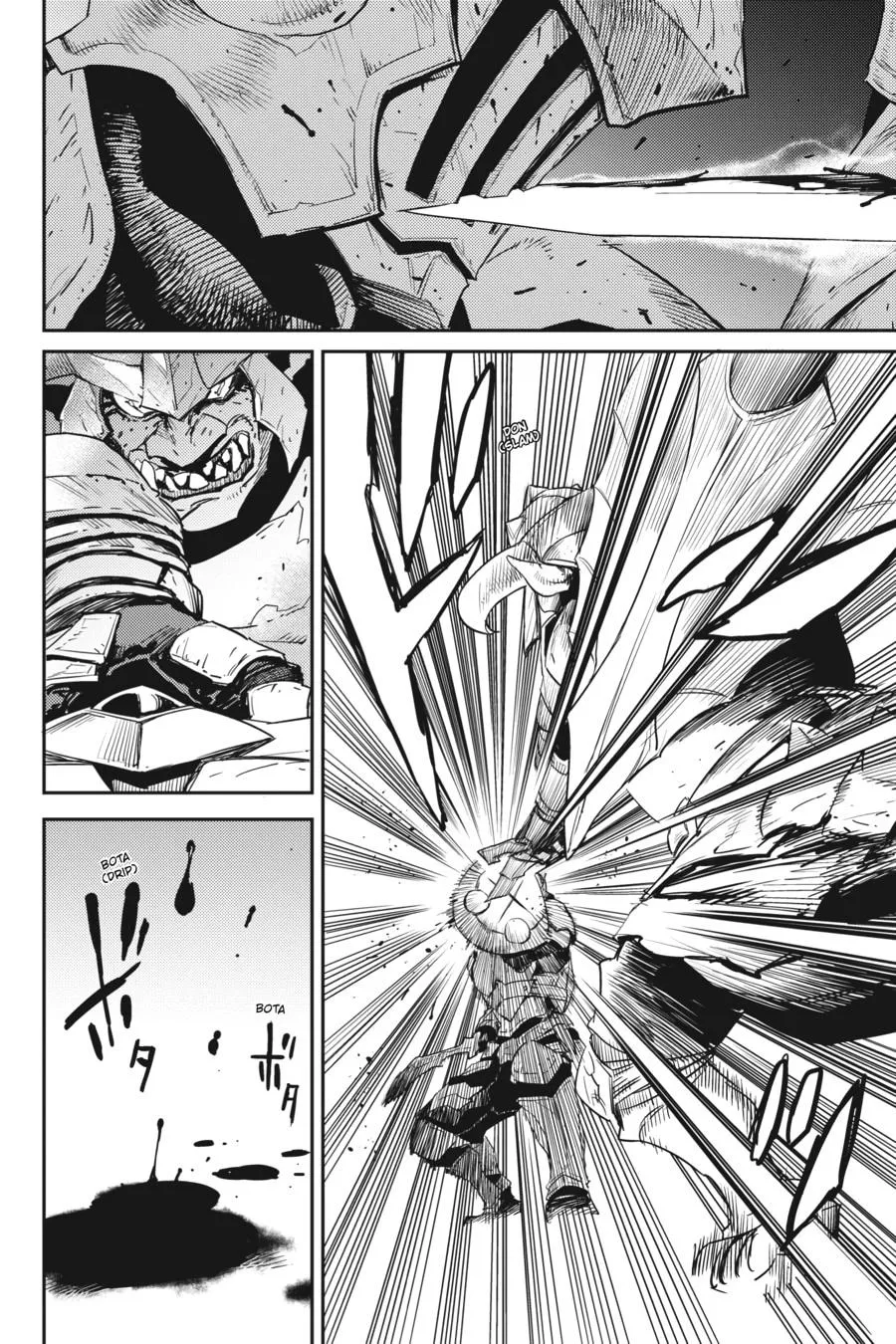 Read Goblin Slayer EN Manga Online