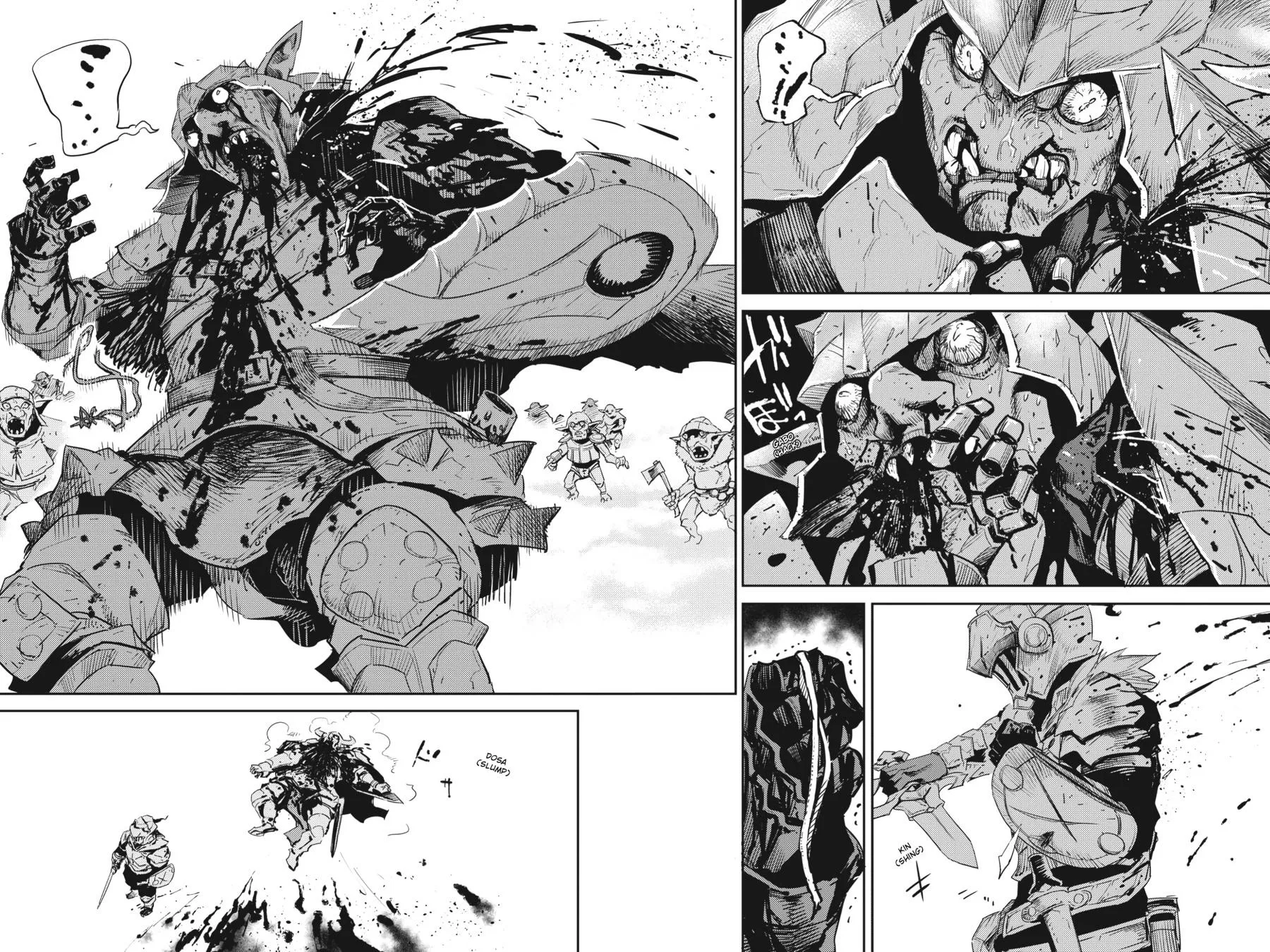 Read Goblin Slayer EN Manga Online