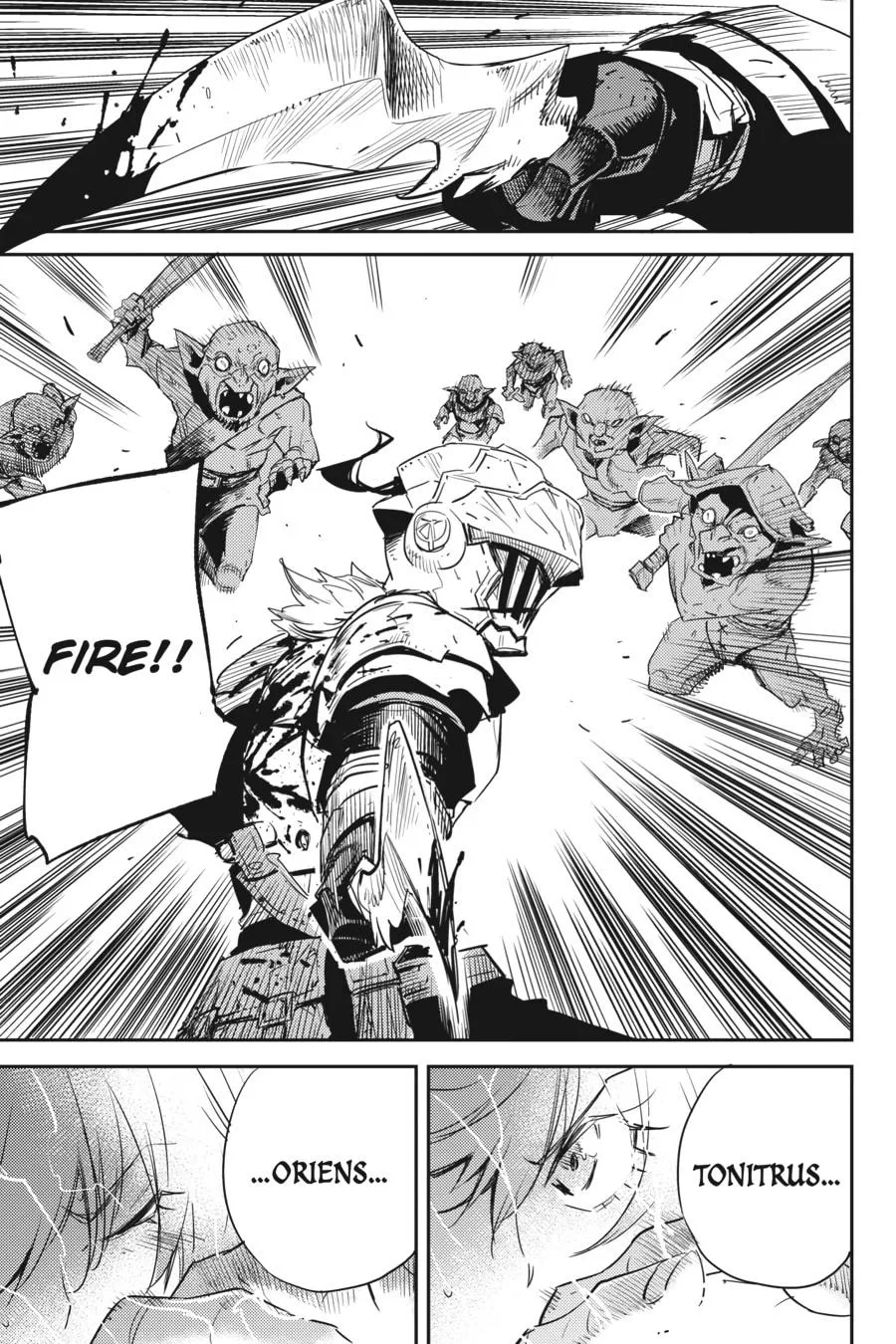 Read Goblin Slayer EN Manga Online