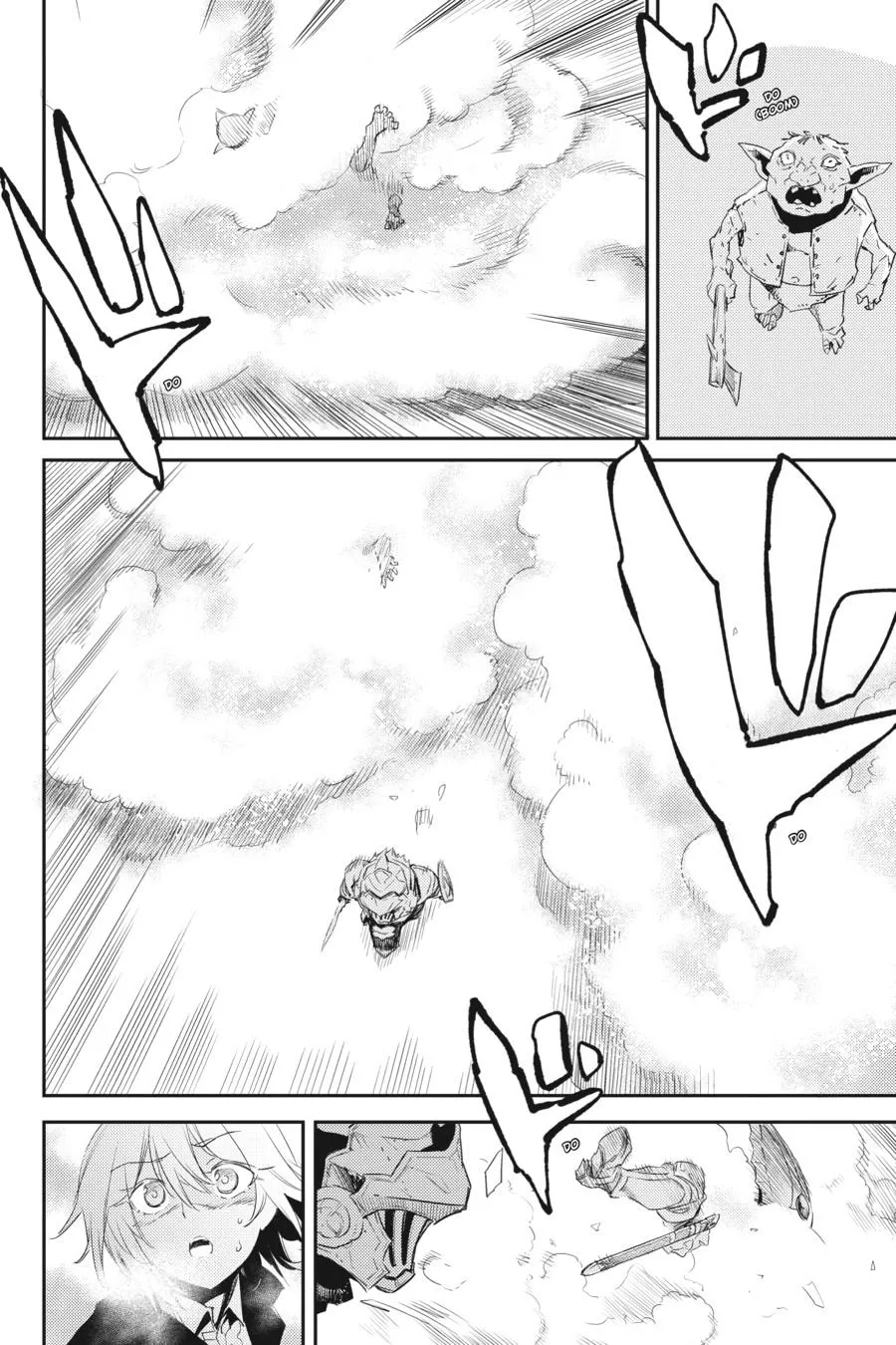 Read Goblin Slayer EN Manga Online