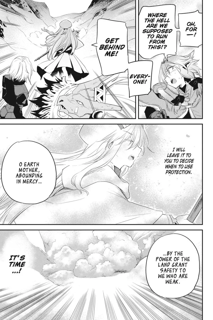 Read Goblin Slayer EN Manga Online