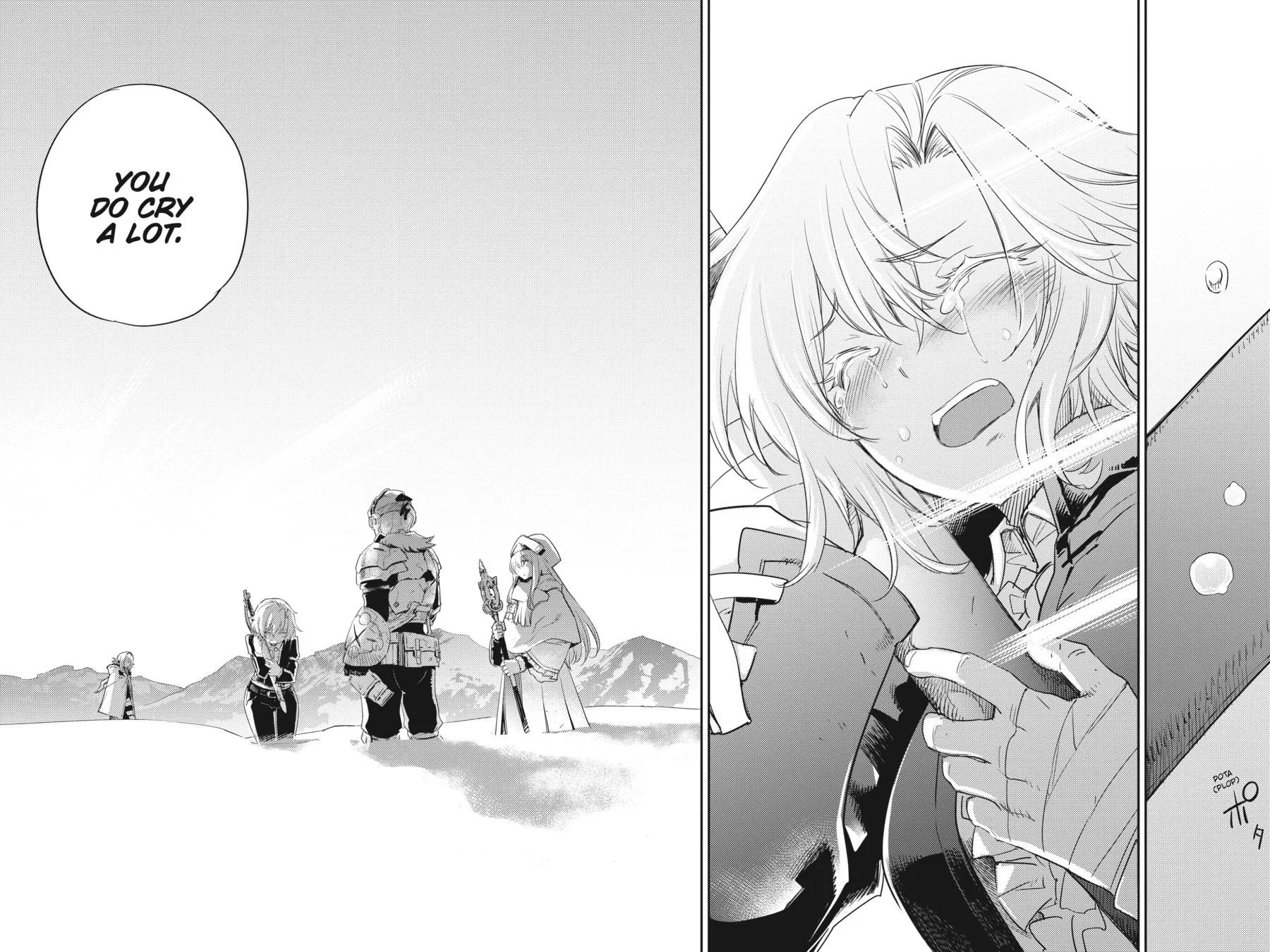 Read Goblin Slayer EN Manga Online