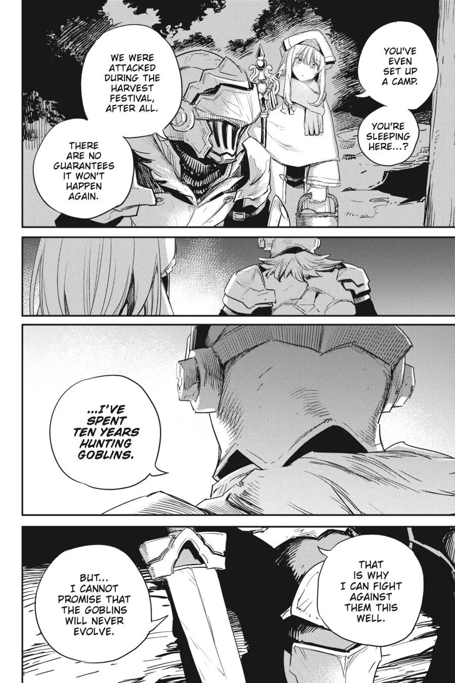 Read Goblin Slayer EN Manga Online