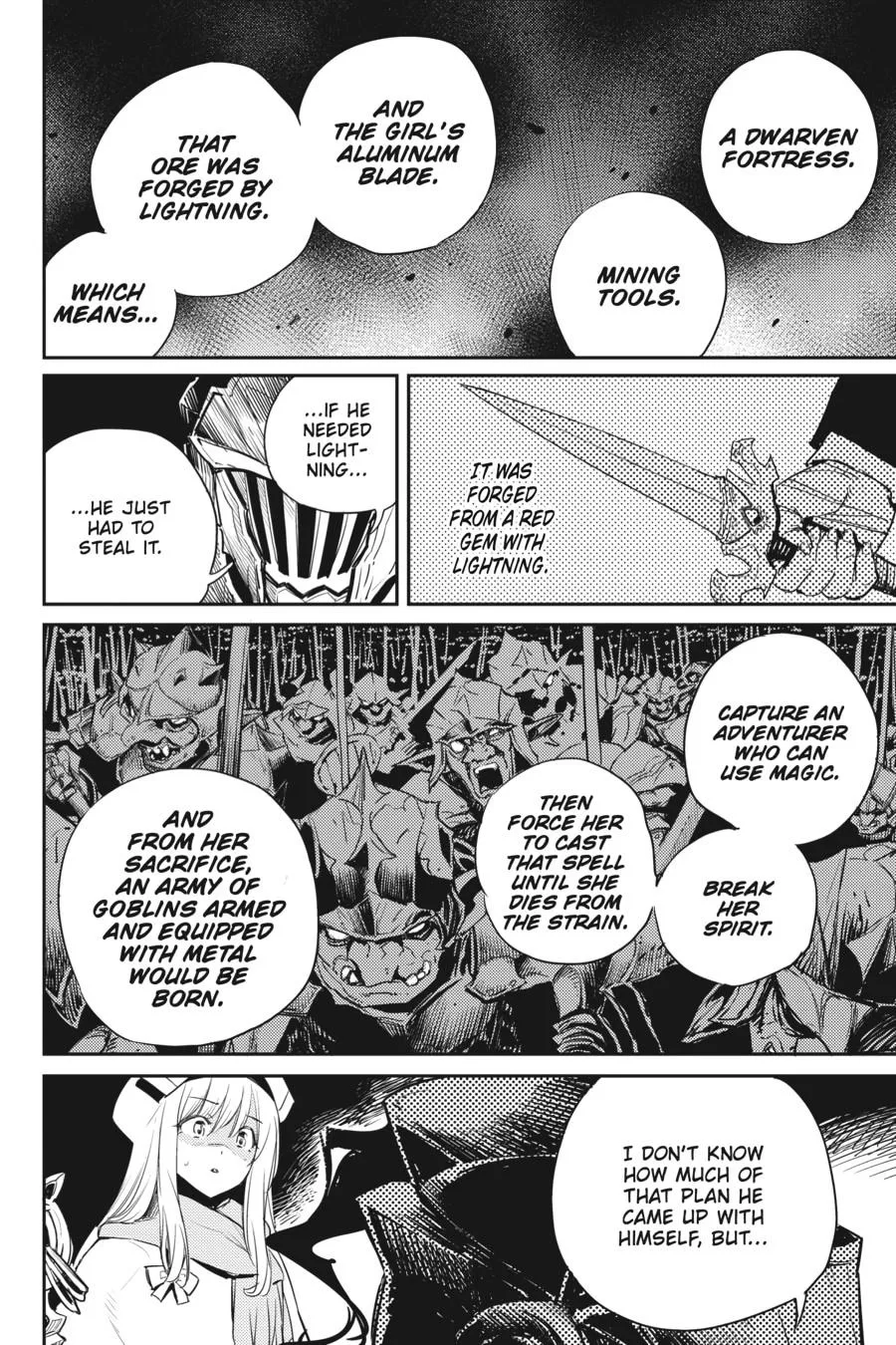 Read Goblin Slayer EN Manga Online