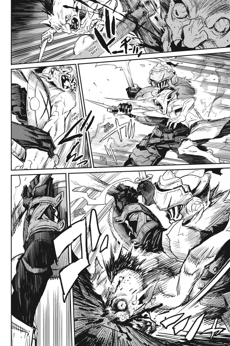Read Goblin Slayer EN Manga Online