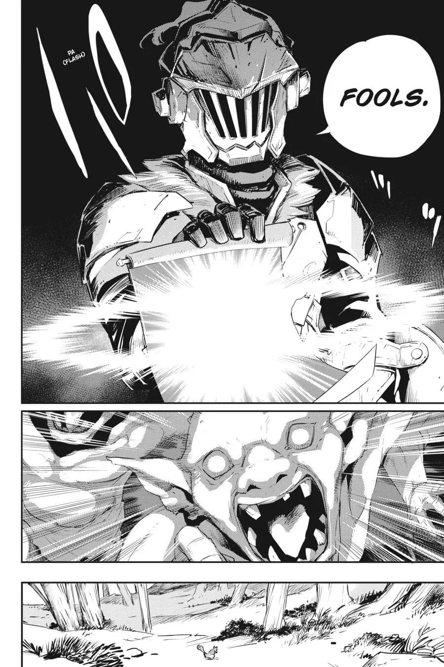 Read Goblin Slayer EN Manga Online