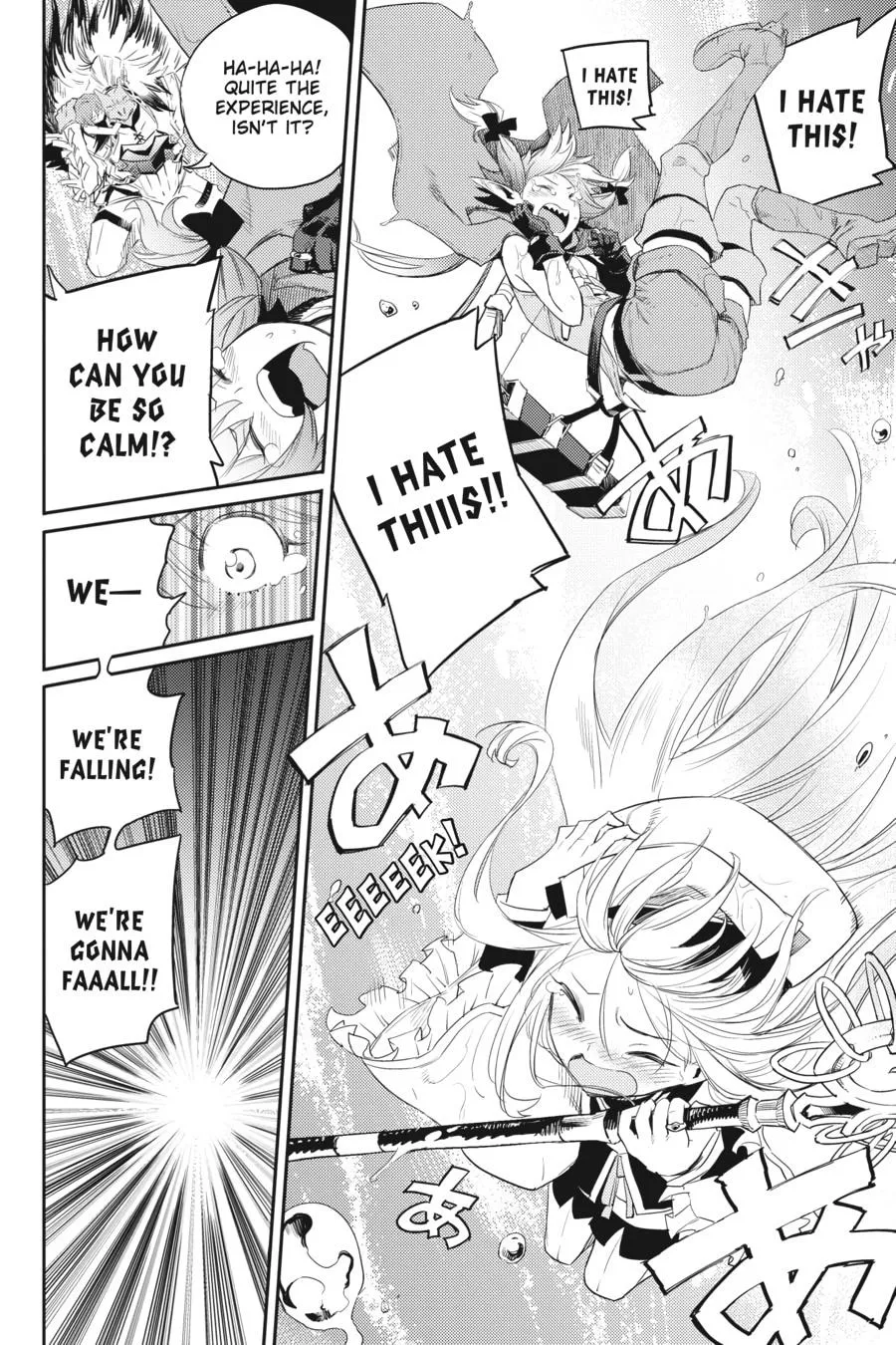 Read Goblin Slayer EN Manga Online