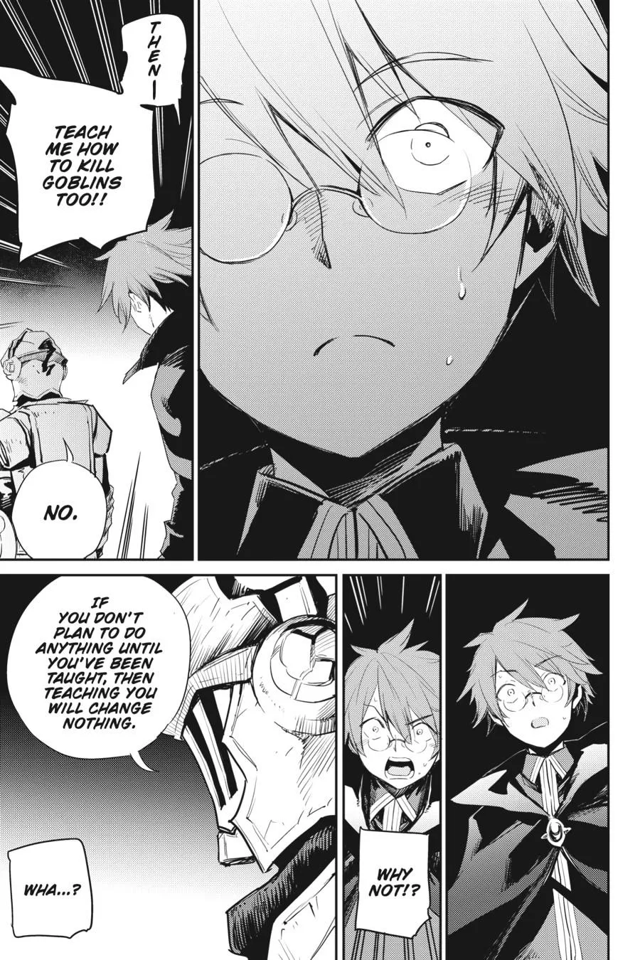 Read Goblin Slayer EN Manga Online