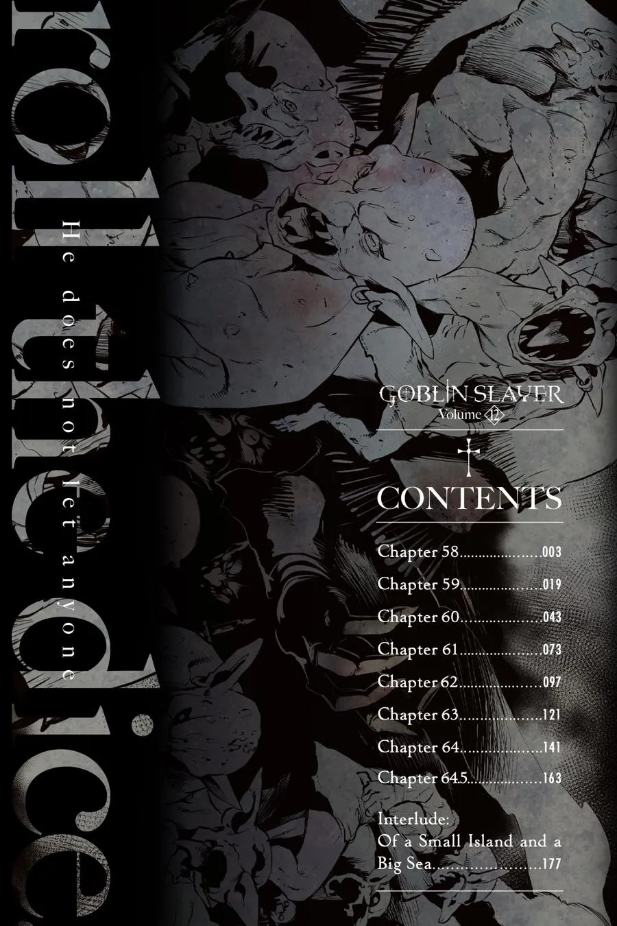 Read Goblin Slayer EN Manga Online
