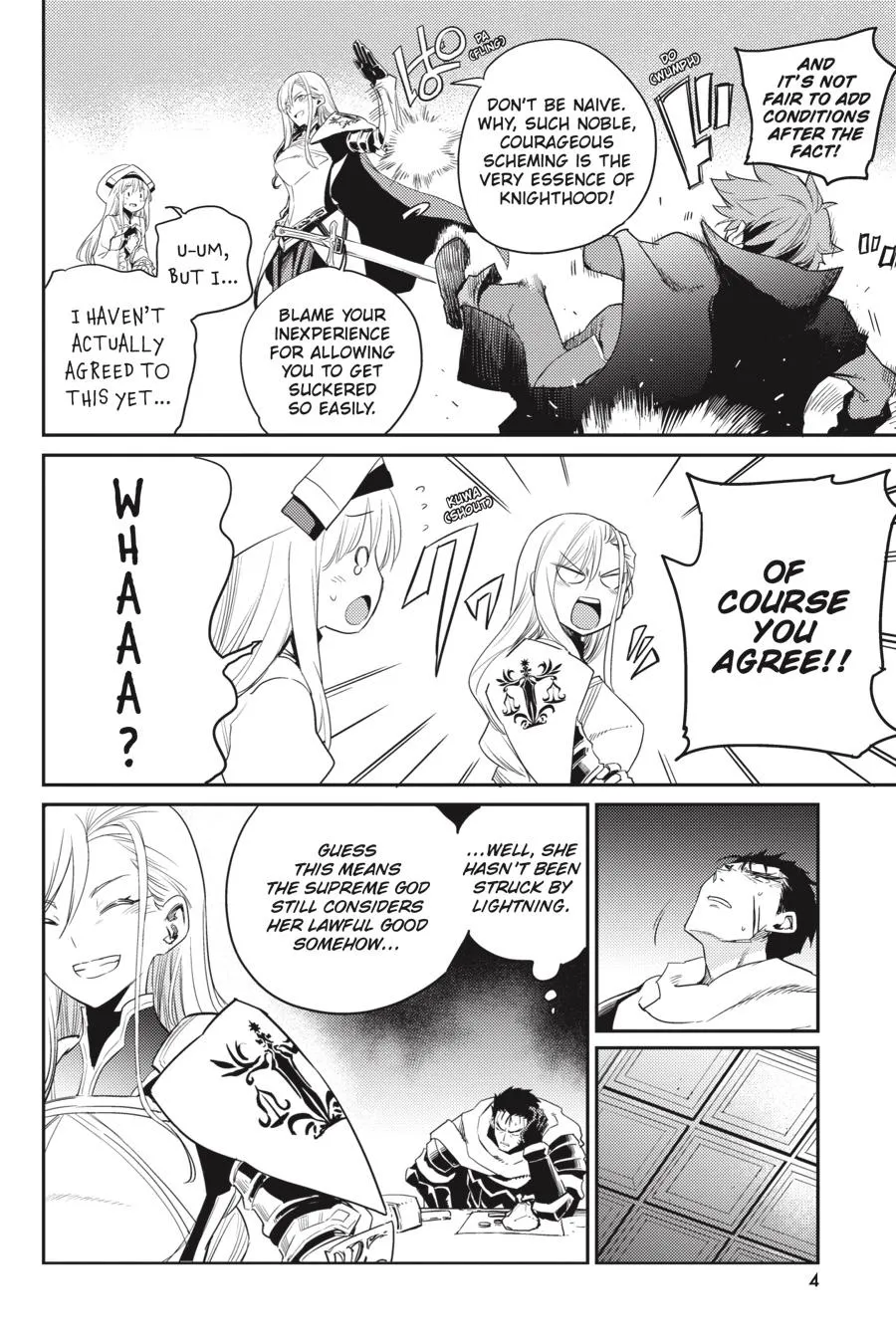 Read Goblin Slayer EN Manga Online
