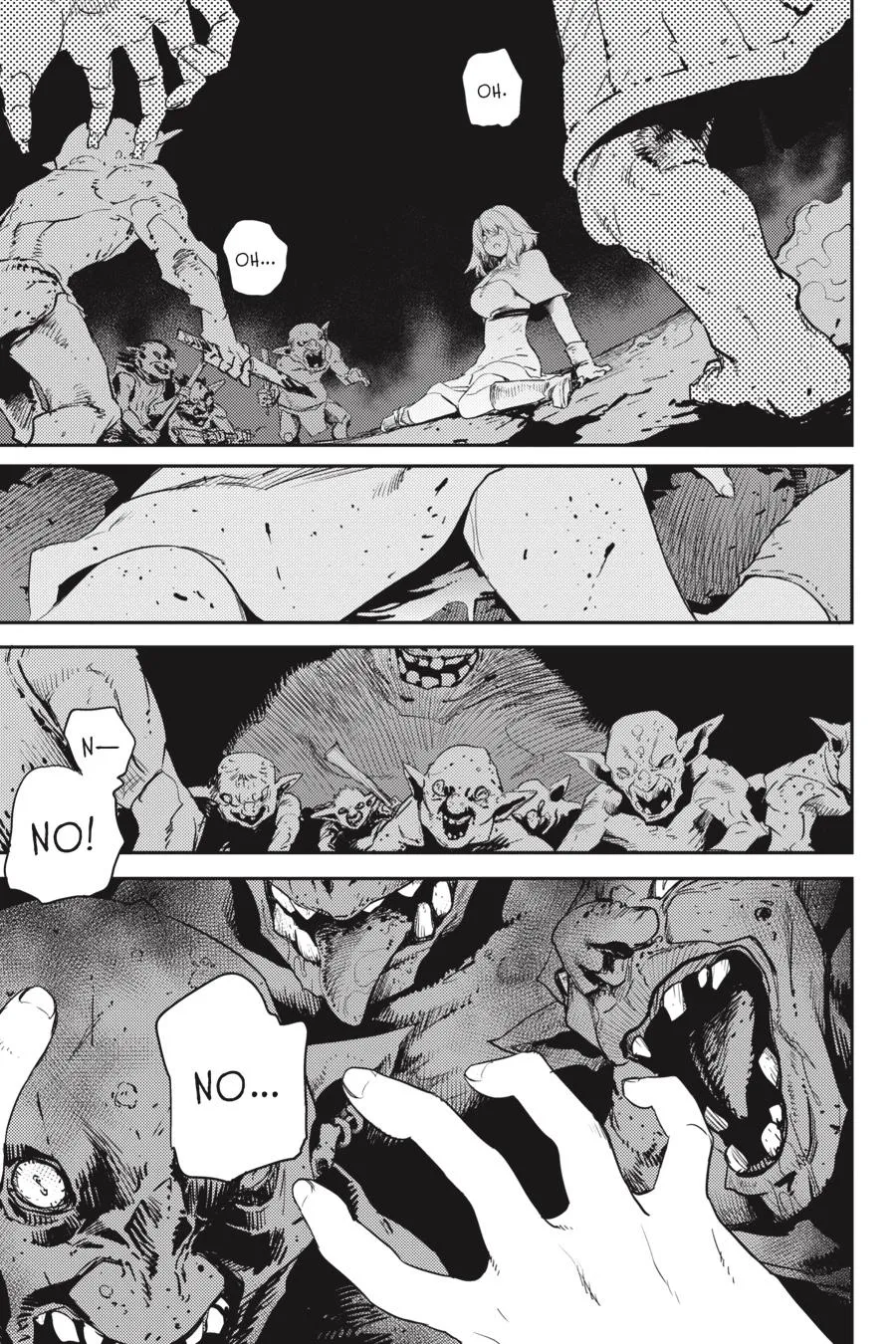 Read Goblin Slayer EN Manga Online