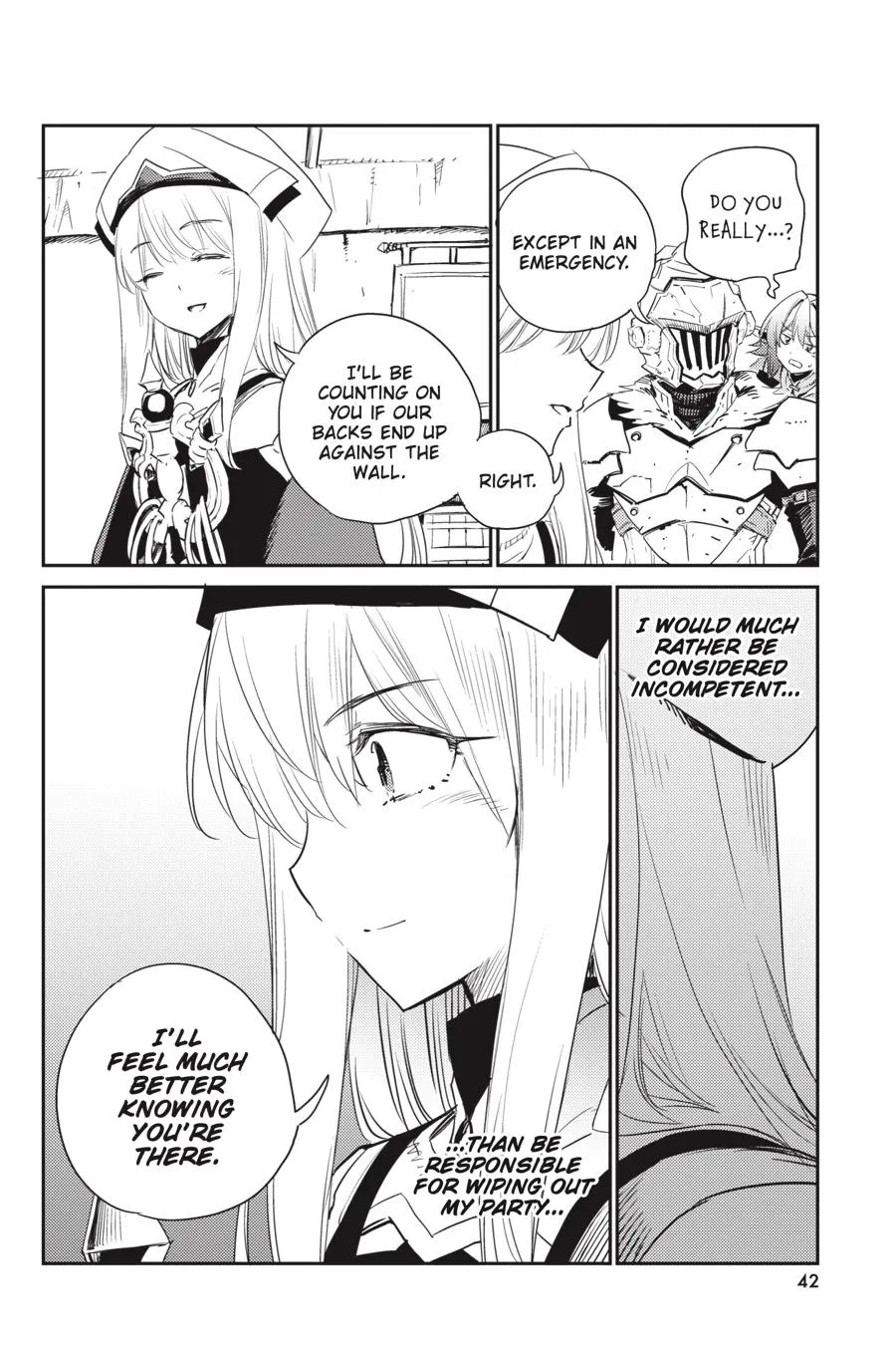 Read Goblin Slayer EN Manga Online