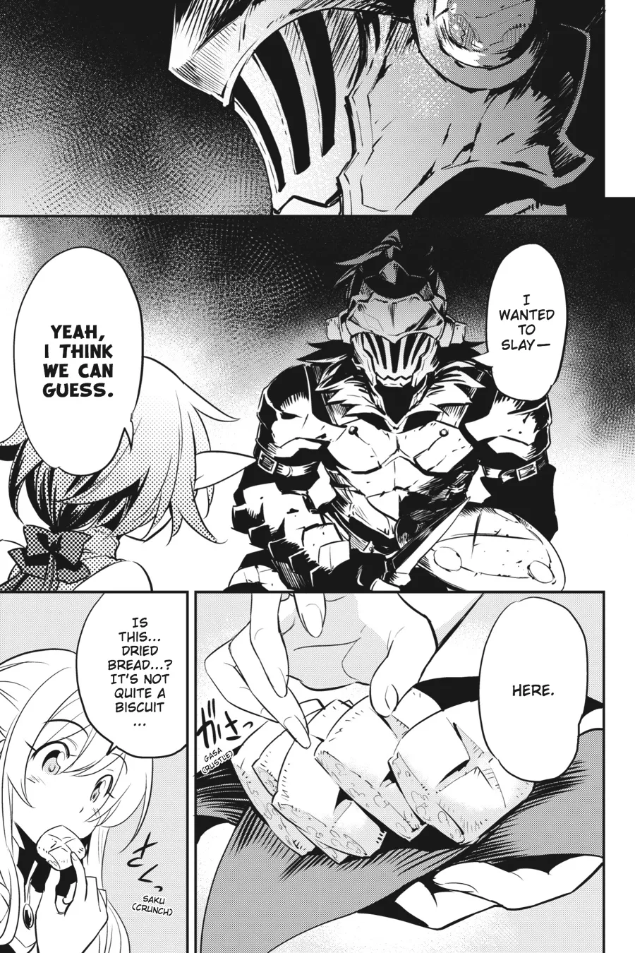 Read Goblin Slayer EN Manga Online