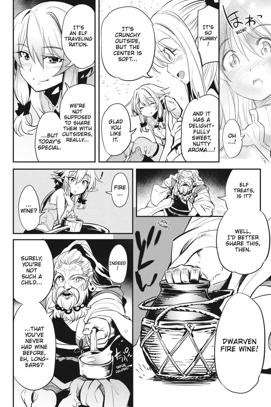 Read Goblin Slayer EN Manga Online