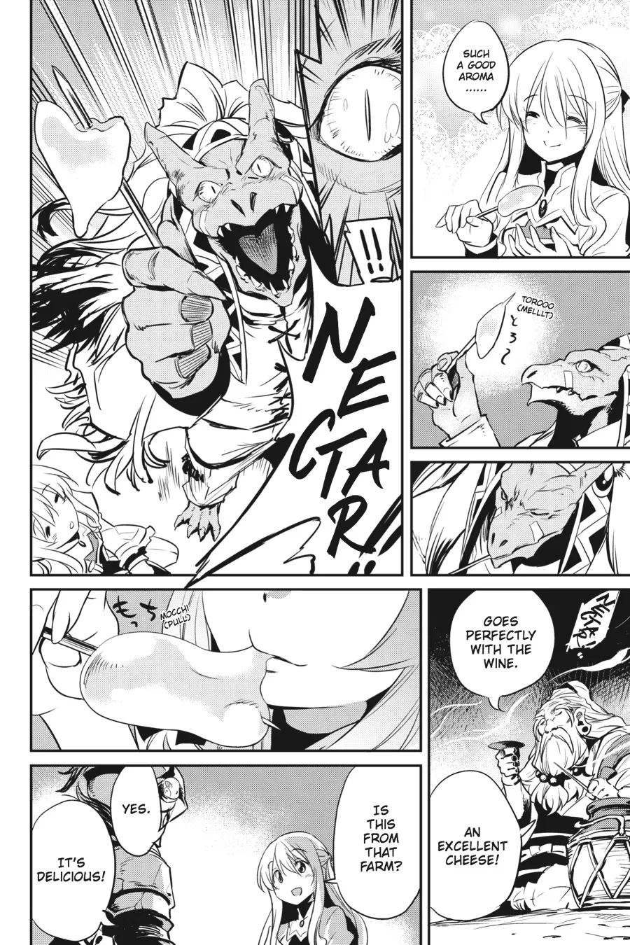 Read Goblin Slayer EN Manga Online