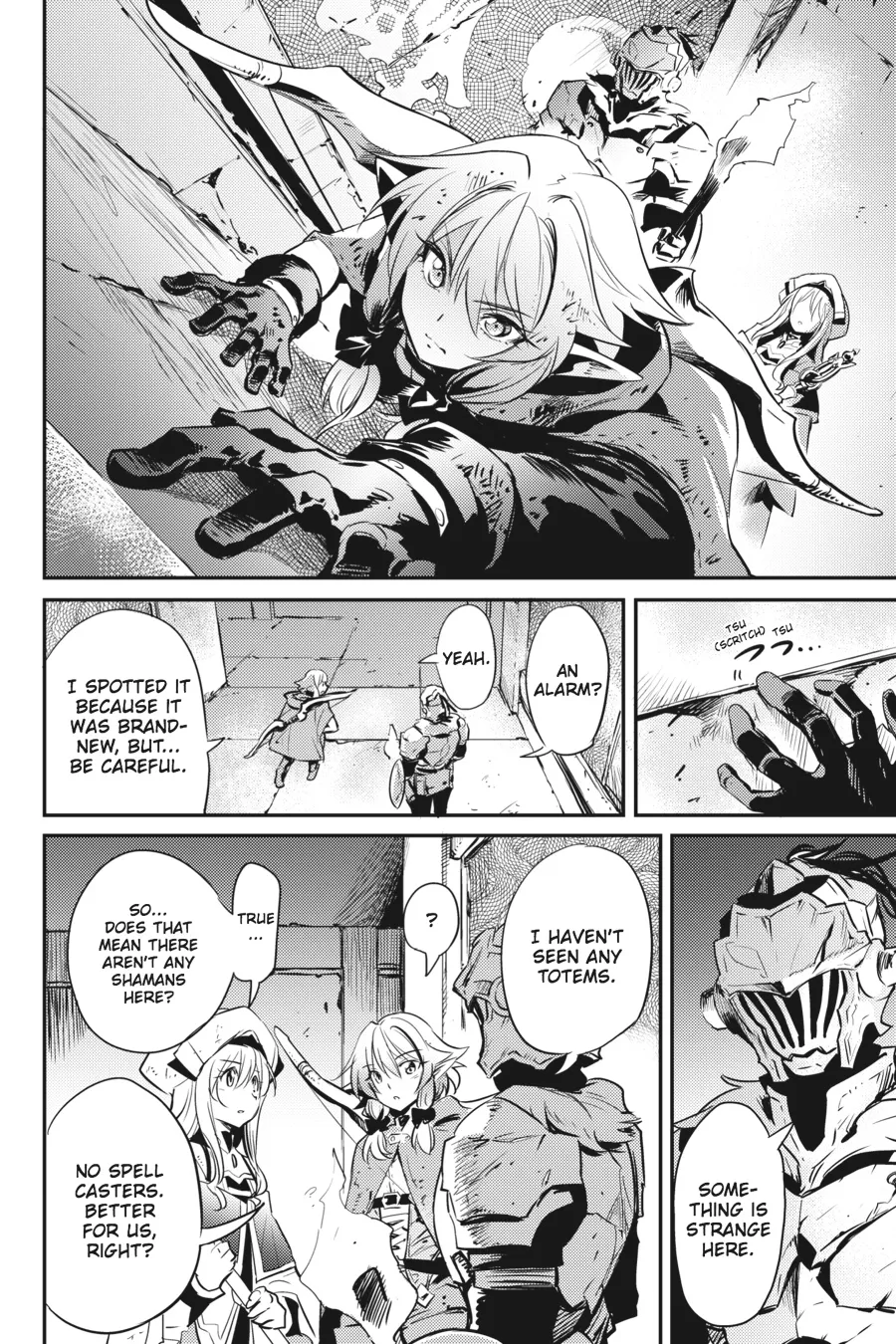 Read Goblin Slayer EN Manga Online