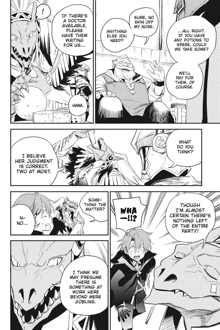 Read Goblin Slayer EN Manga Online