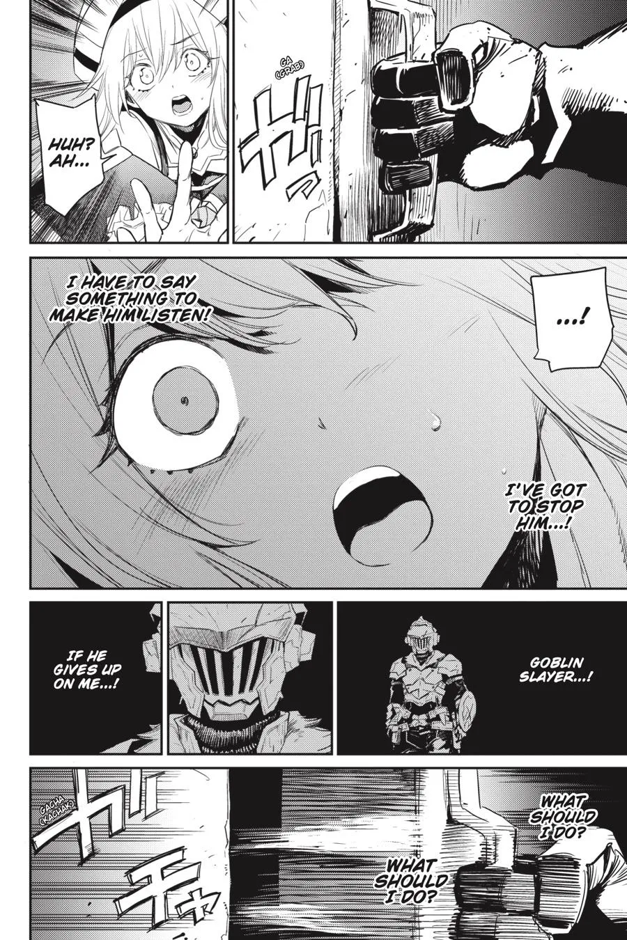 Read Goblin Slayer EN Manga Online