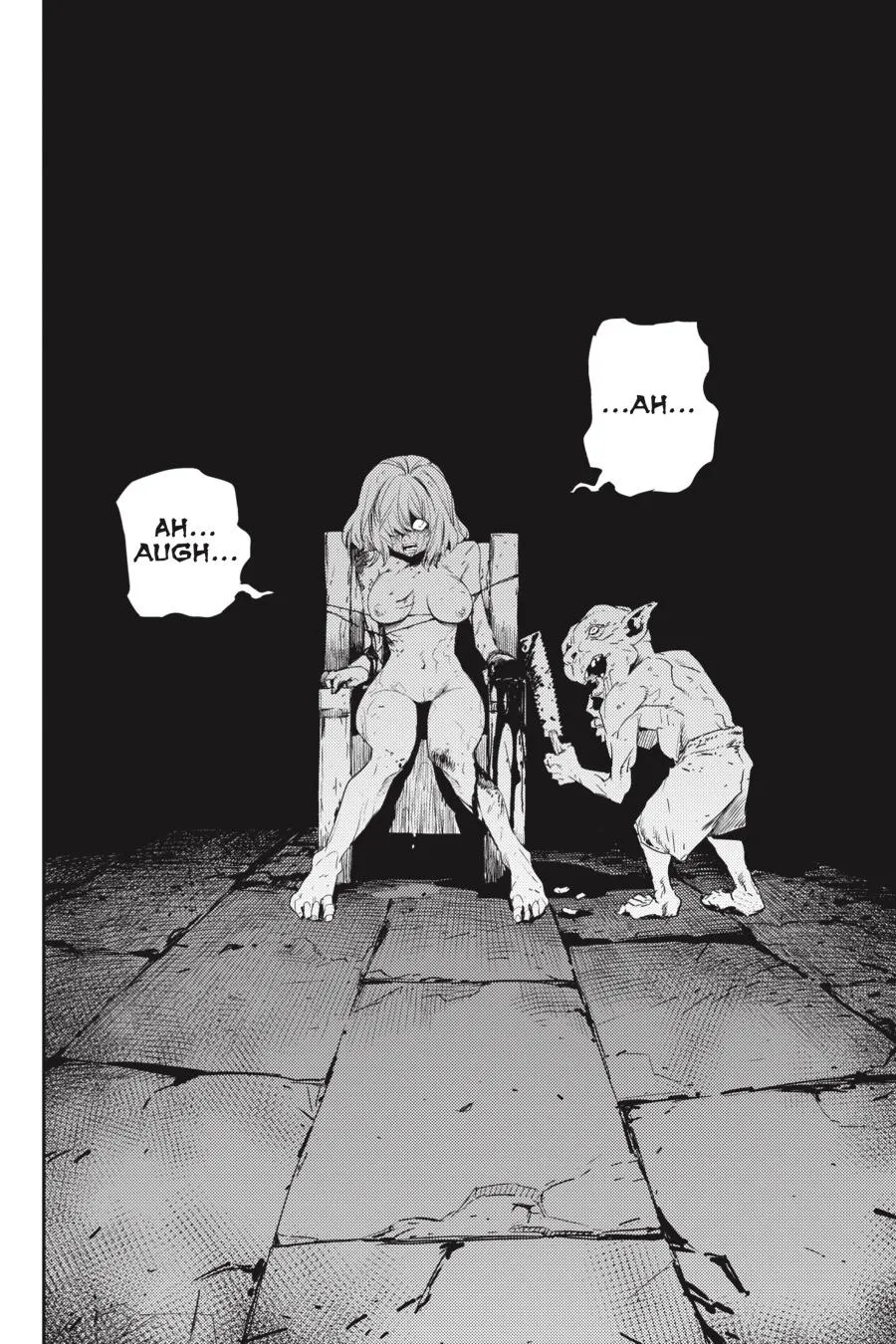 Read Goblin Slayer EN Manga Online