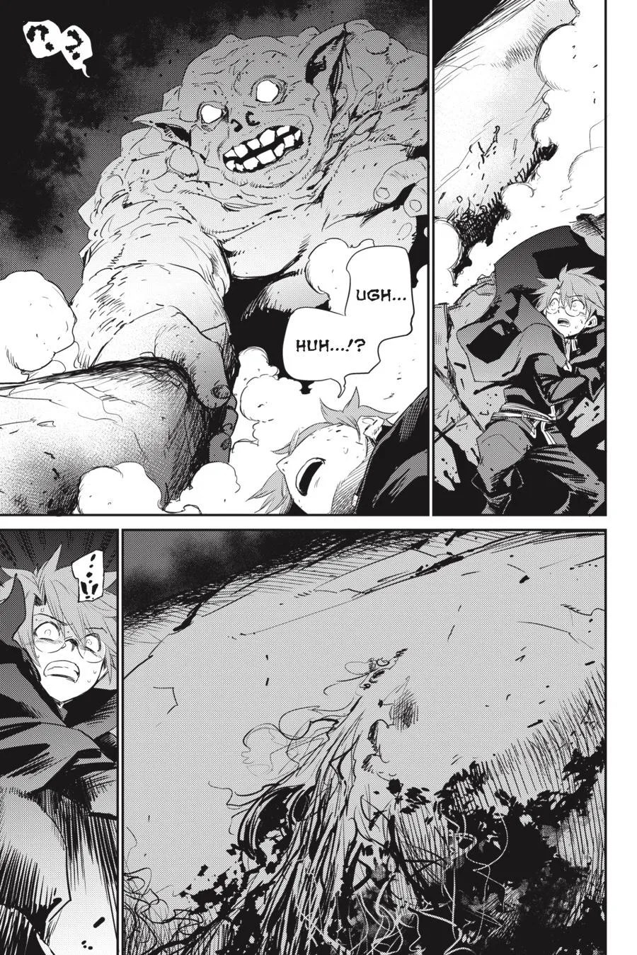 Read Goblin Slayer EN Manga Online