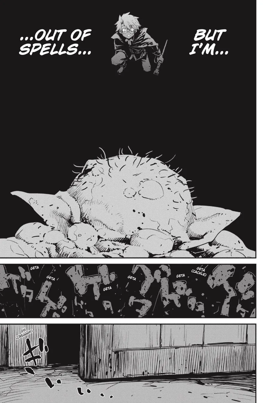 Read Goblin Slayer EN Manga Online