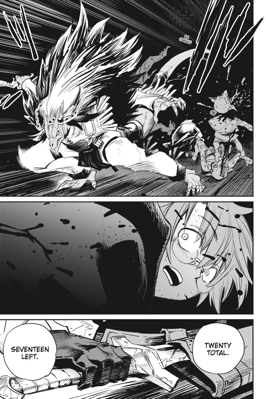 Read Goblin Slayer EN Manga Online