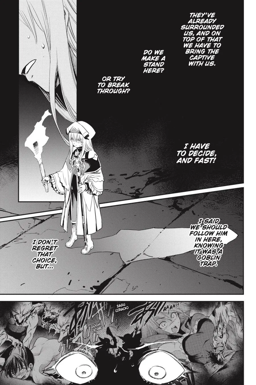Read Goblin Slayer EN Manga Online