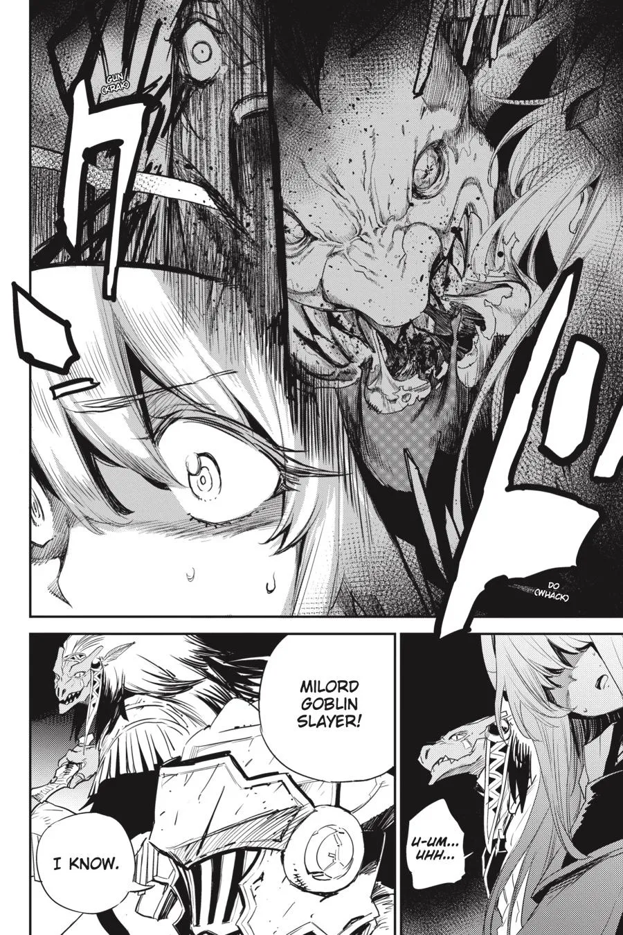 Read Goblin Slayer EN Manga Online