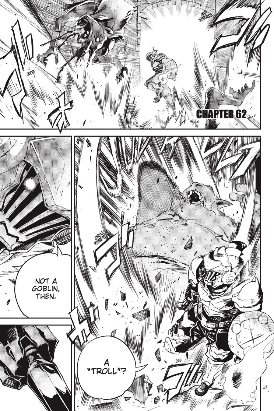 Read Goblin Slayer EN Manga Online