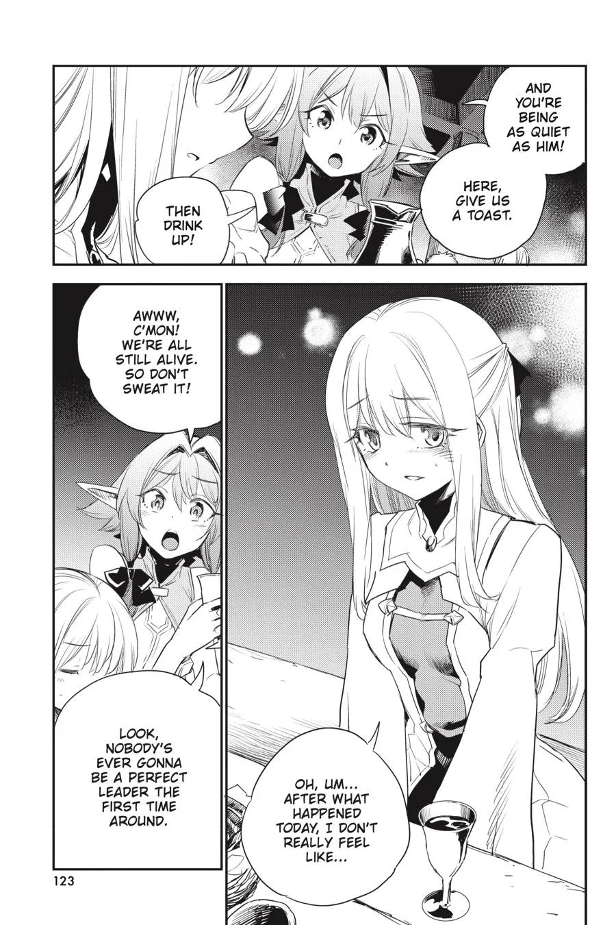 Read Goblin Slayer EN Manga Online