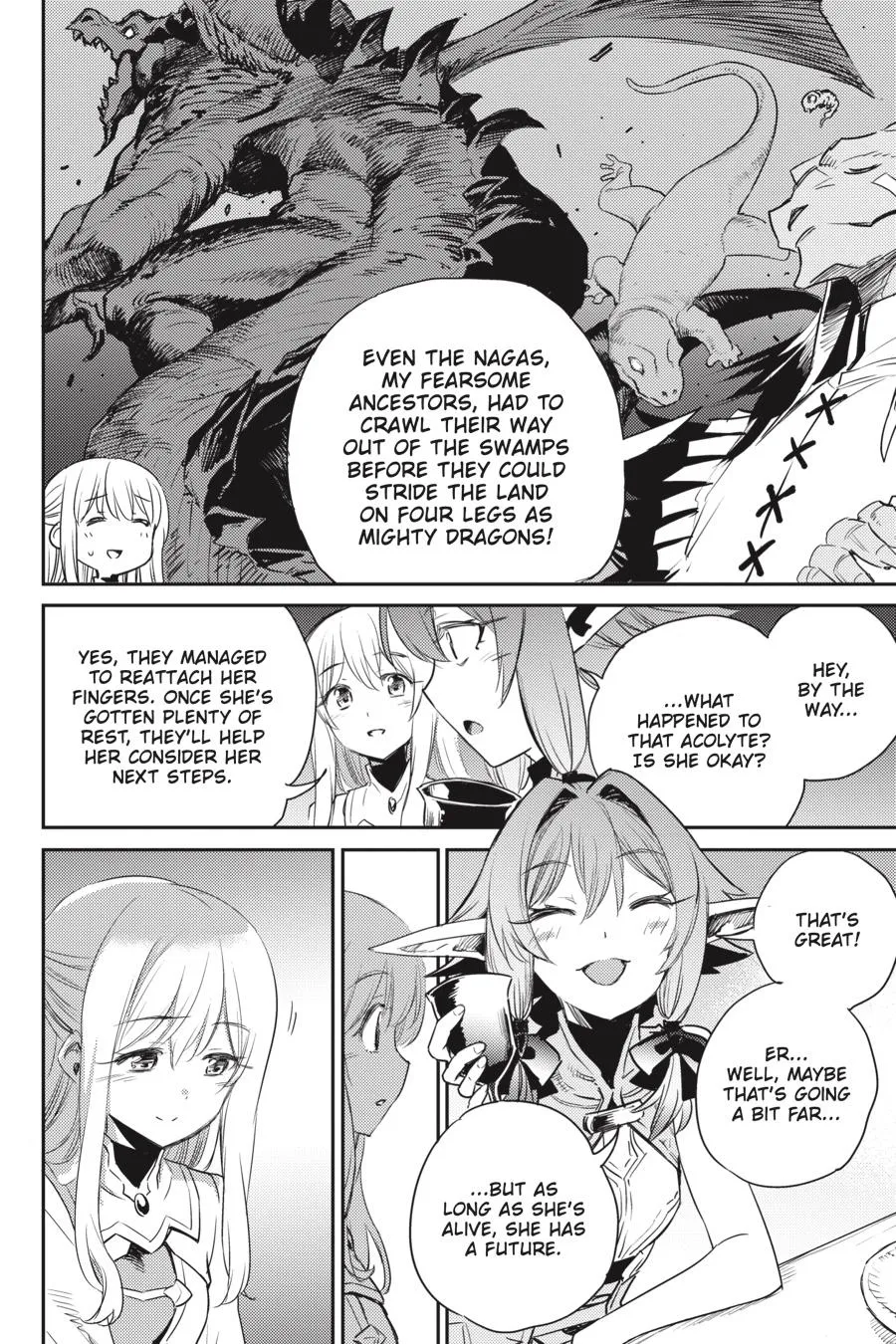 Read Goblin Slayer EN Manga Online