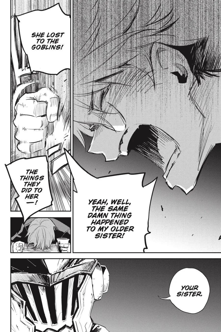 Read Goblin Slayer EN Manga Online