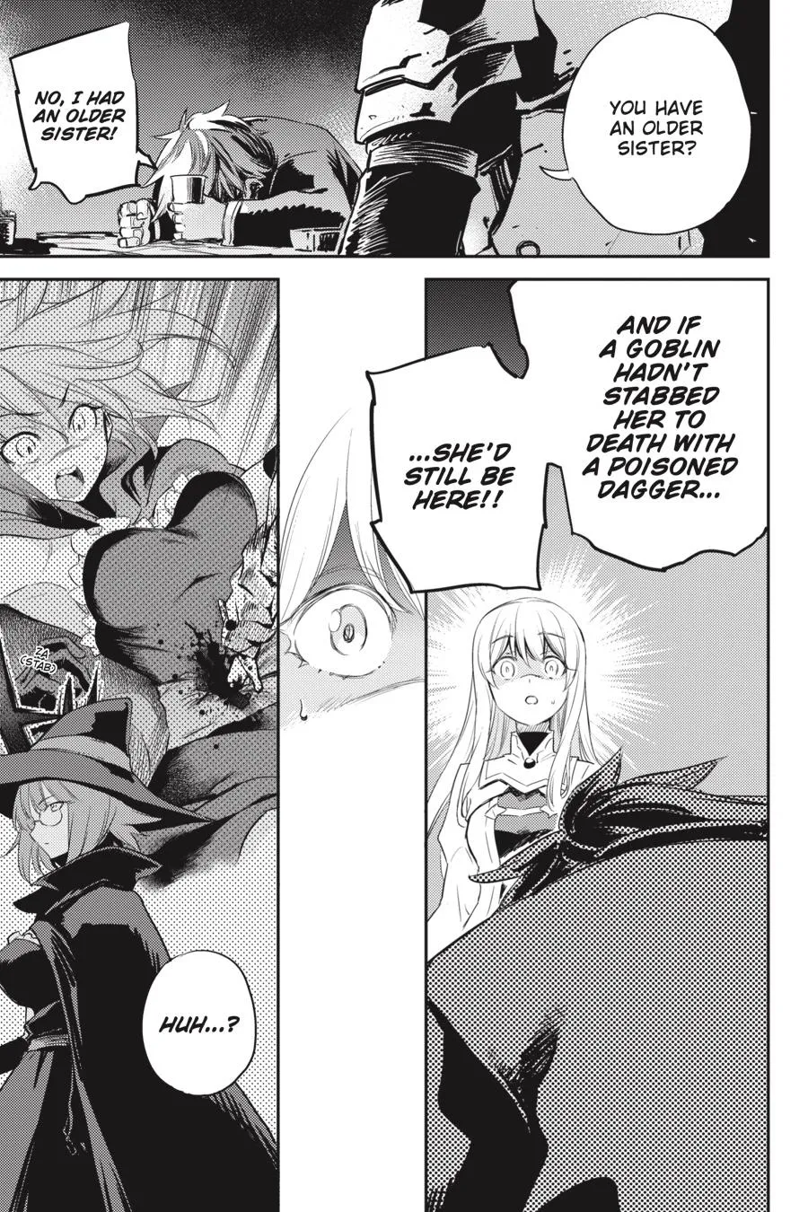Read Goblin Slayer EN Manga Online