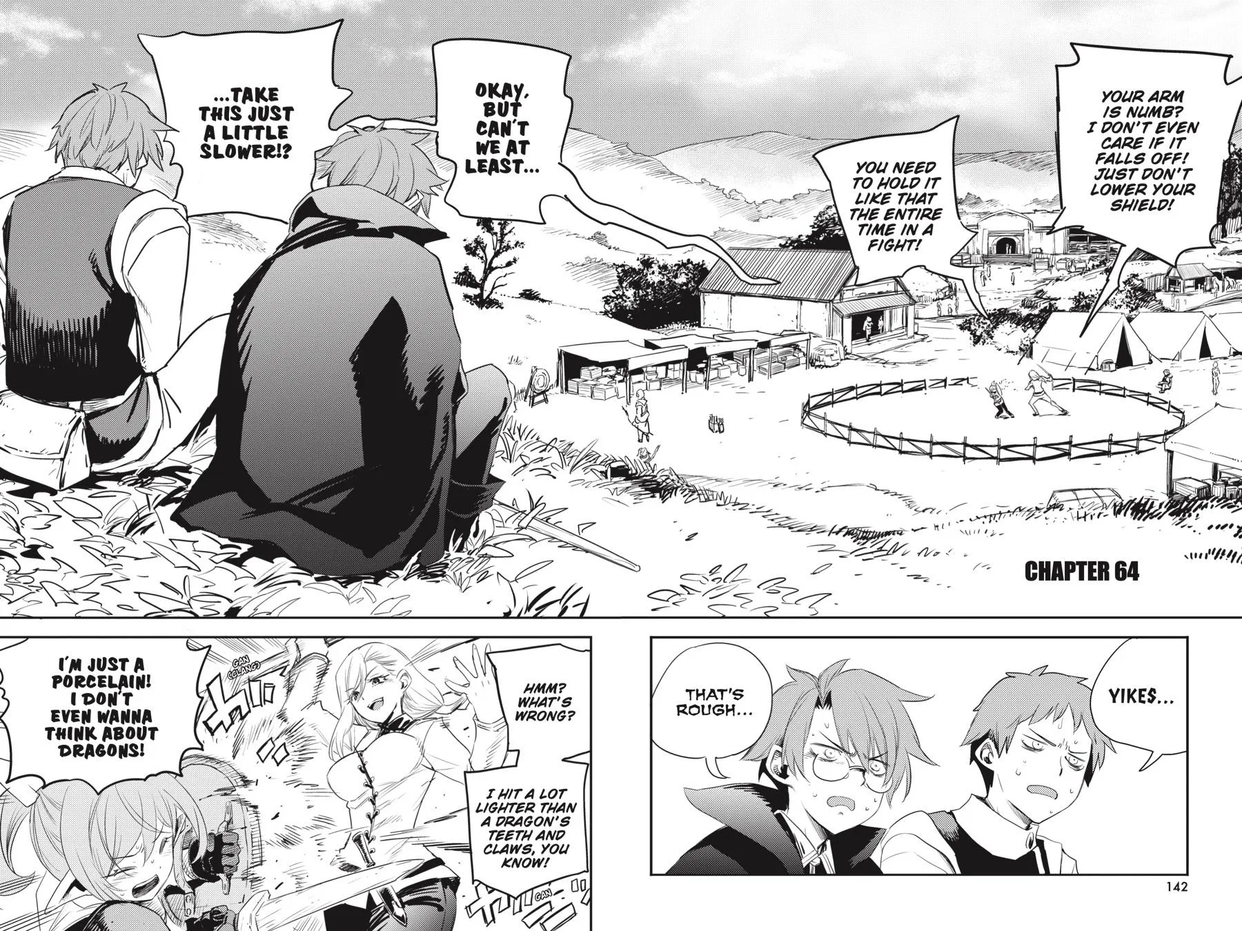 Read Goblin Slayer EN Manga Online