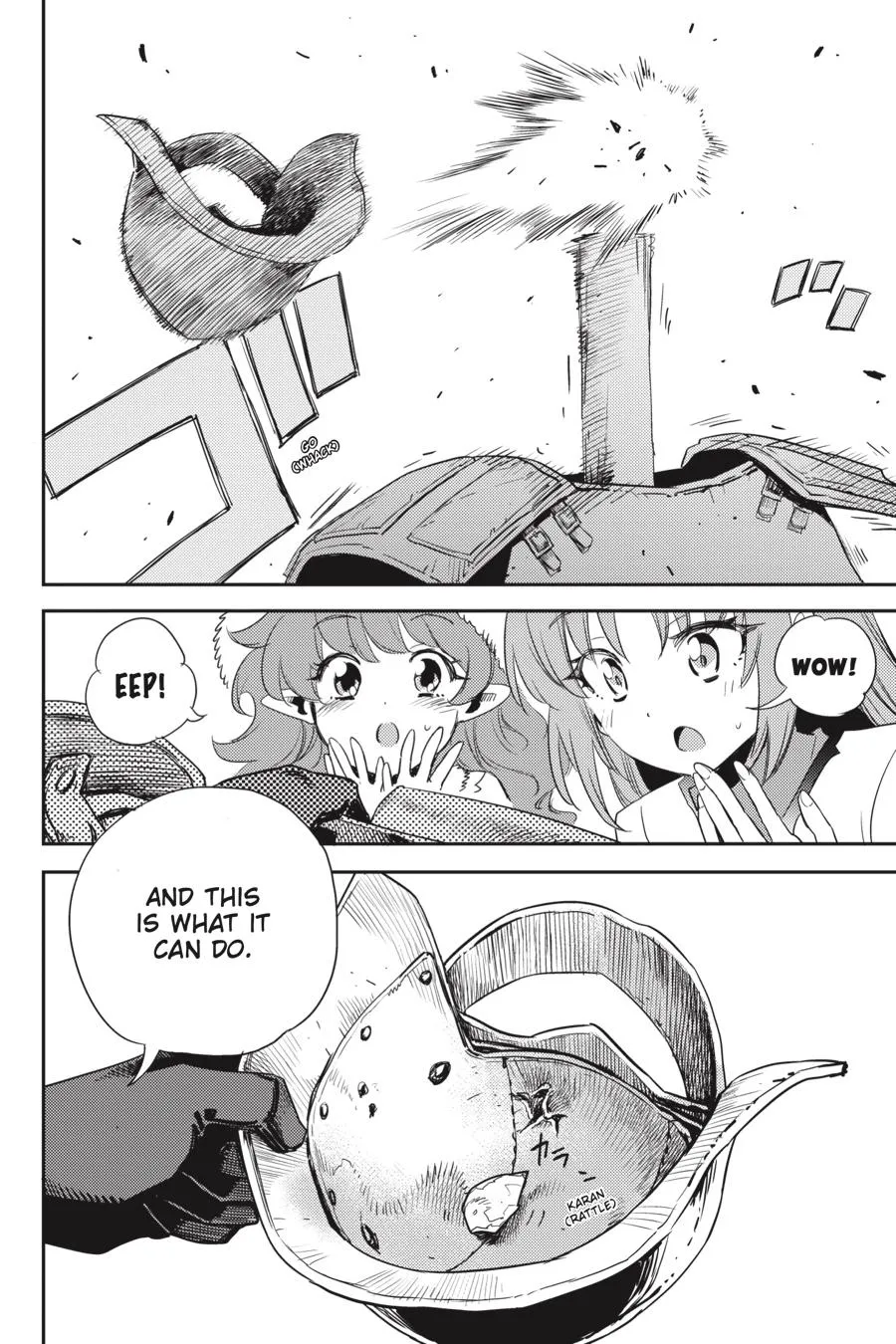 Read Goblin Slayer EN Manga Online