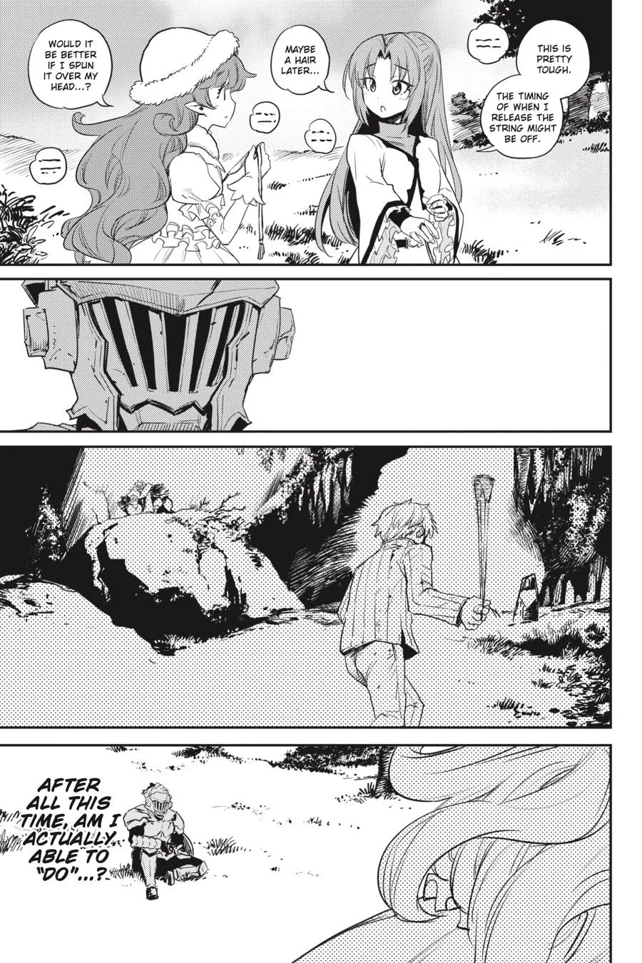 Read Goblin Slayer EN Manga Online