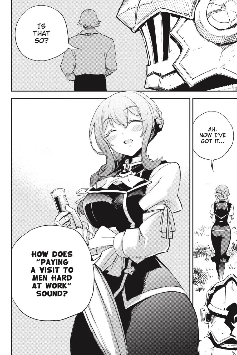 Read Goblin Slayer EN Manga Online