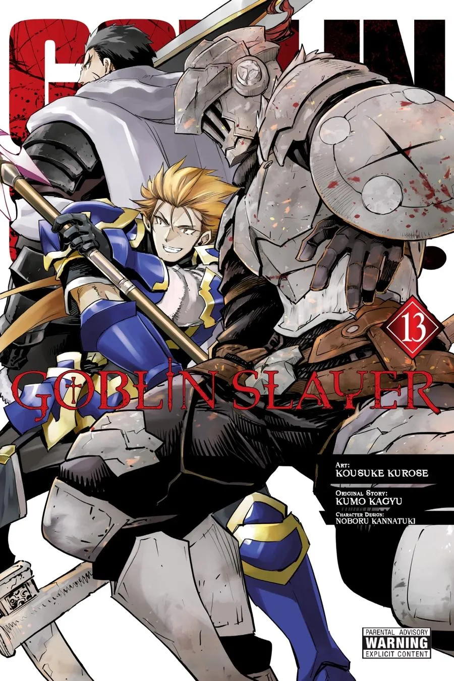 Read Goblin Slayer EN Manga Online