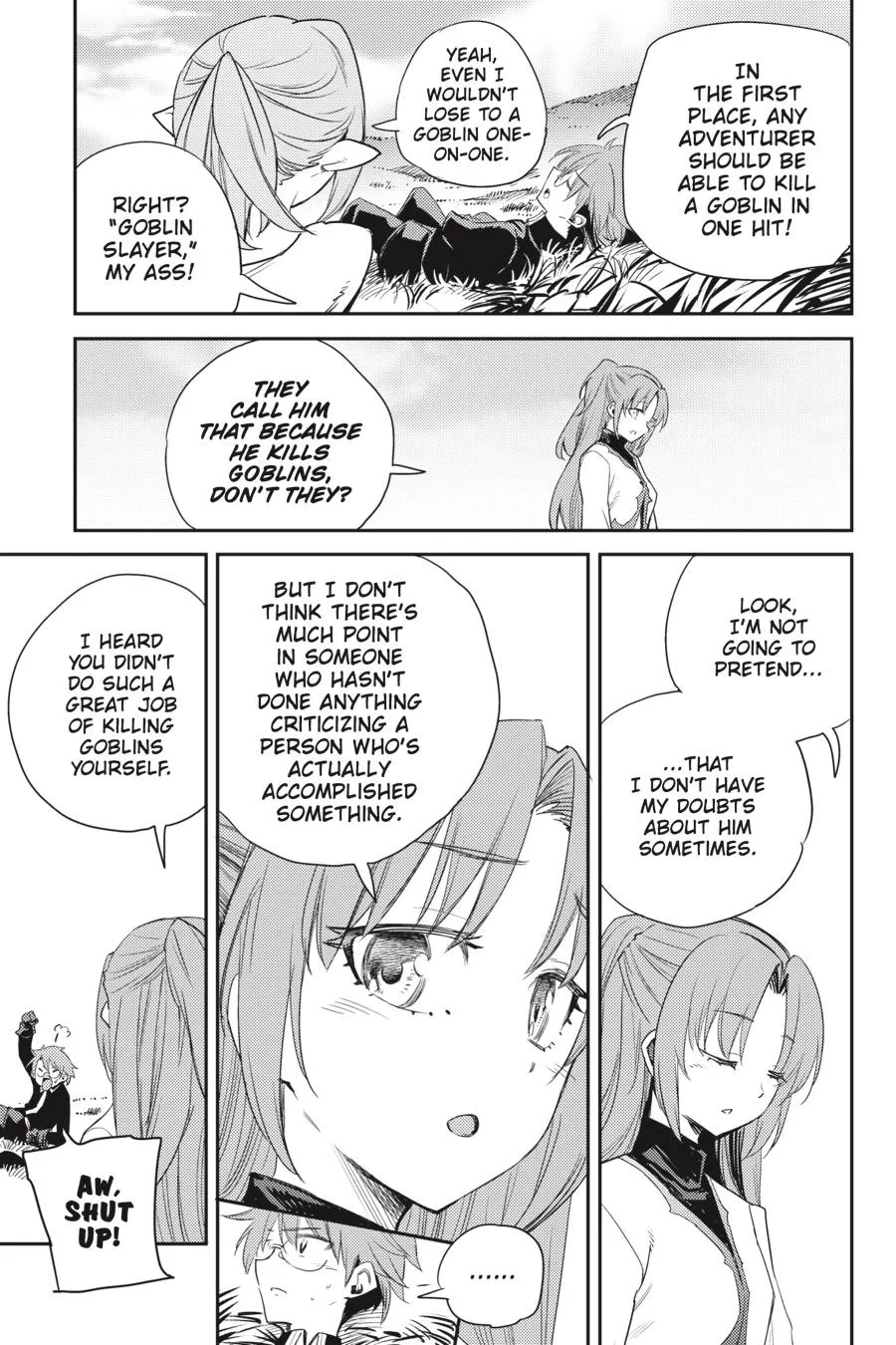 Read Goblin Slayer EN Manga Online