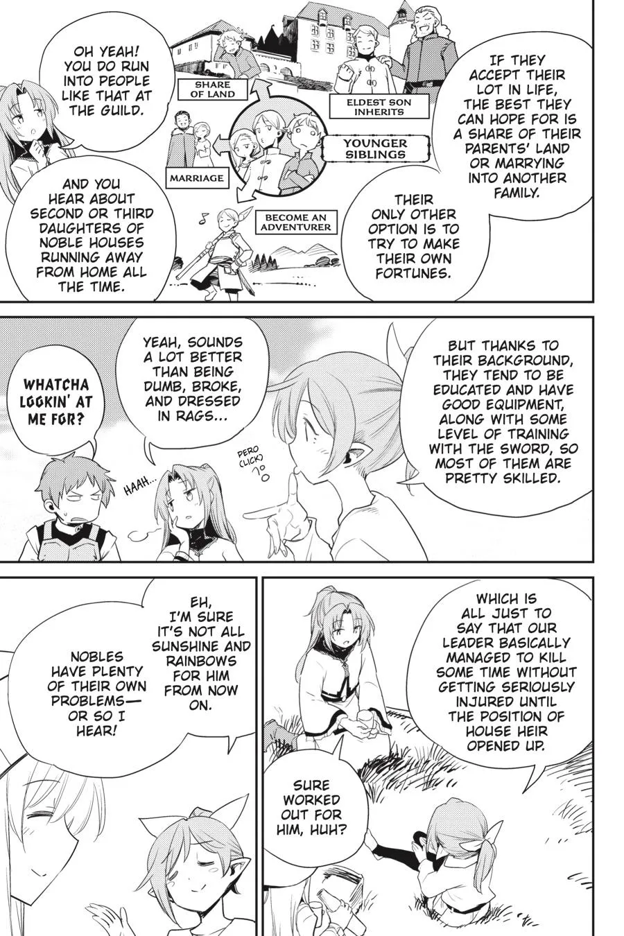 Read Goblin Slayer EN Manga Online