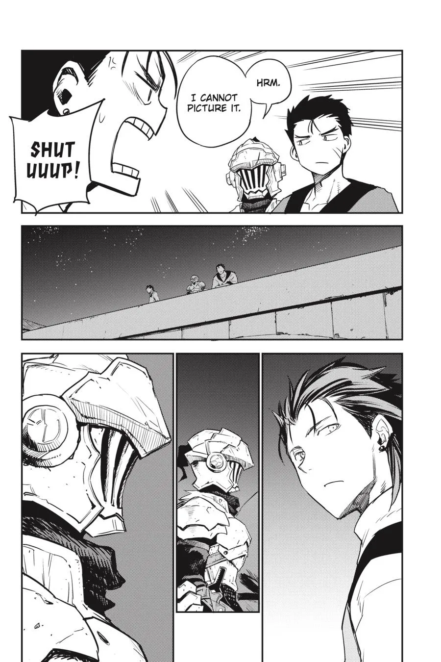 Read Goblin Slayer EN Manga Online