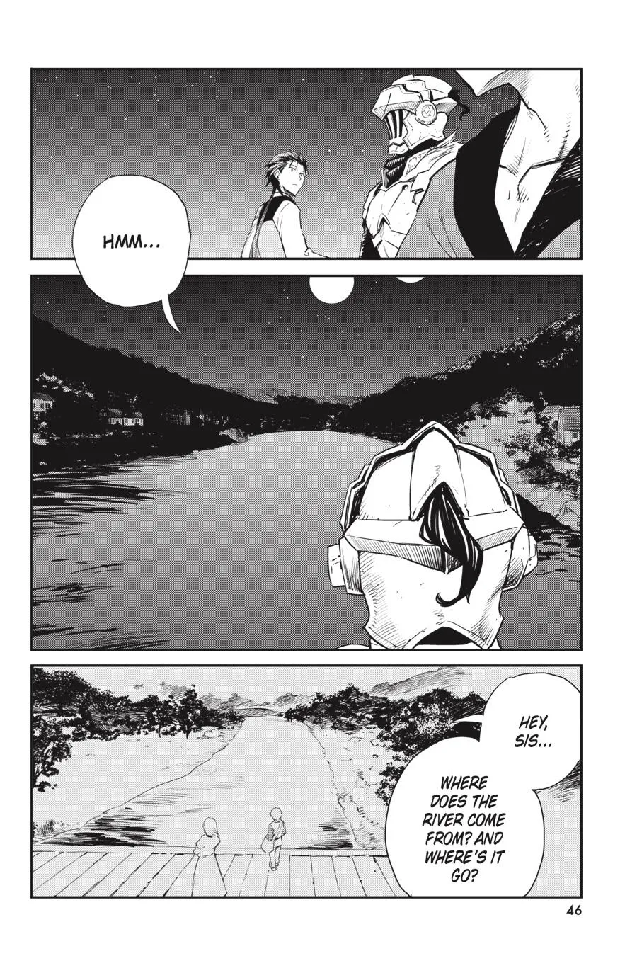 Read Goblin Slayer EN Manga Online