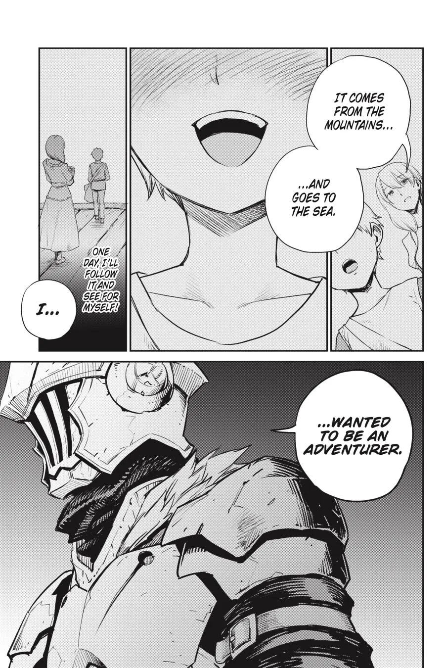 Read Goblin Slayer EN Manga Online