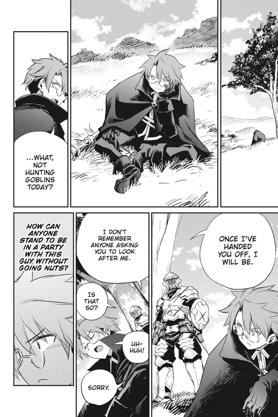 Read Goblin Slayer EN Manga Online