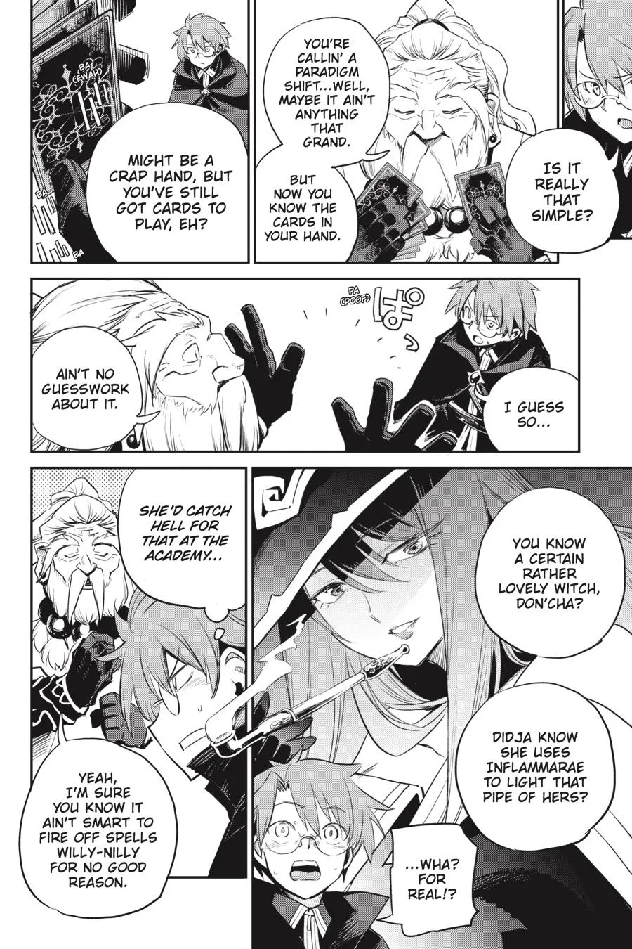 Read Goblin Slayer EN Manga Online
